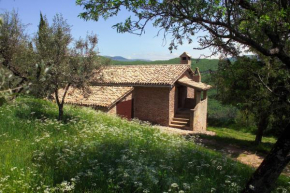 Agriturismo Cuore Verde La Madreselva a Spello Spello